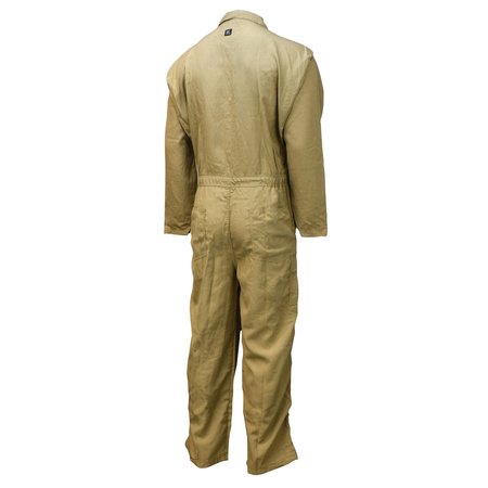 Neese Workwear 4.5 oz Nomex FR Coverall-KH-XS VN4CAKH-XS